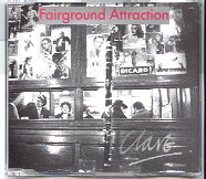 Fairground Attraction - Clare